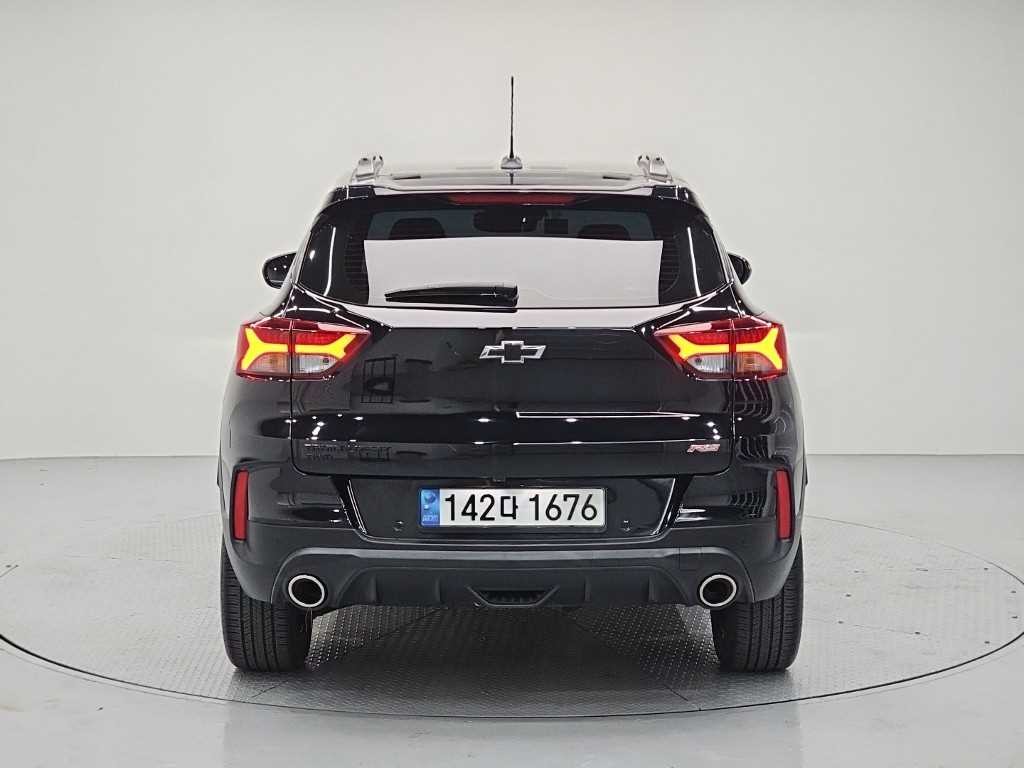 쉐보레 트레일블레이저 4WD 1.3 터보 가솔린 RS 이미지 3