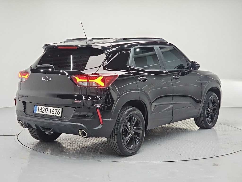 쉐보레 트레일블레이저 4WD 1.3 터보 가솔린 RS 이미지 4