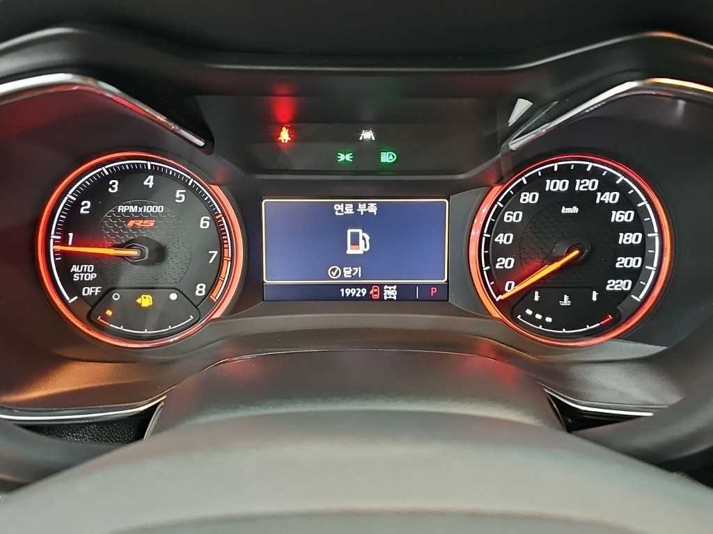 쉐보레 트레일블레이저 4WD 1.3 터보 가솔린 RS 이미지 6