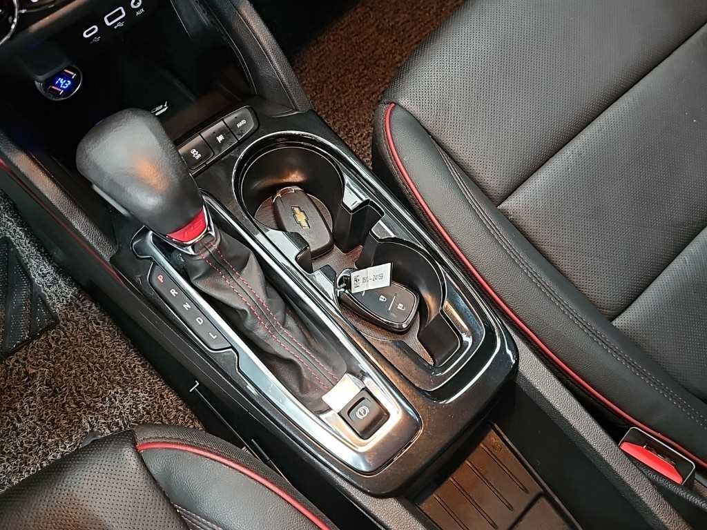 쉐보레 트레일블레이저 4WD 1.3 터보 가솔린 RS 이미지 8