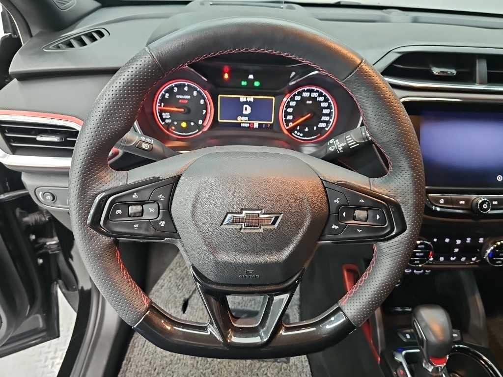 쉐보레 트레일블레이저 4WD 1.3 터보 가솔린 RS 이미지 9