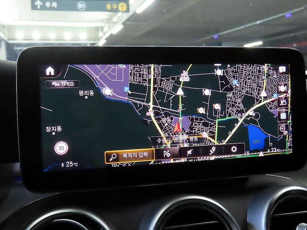 벤츠 GLC 클래스 GLC클래스 X253 GLC 300 e 4MATIC 쿠페 이미지 13