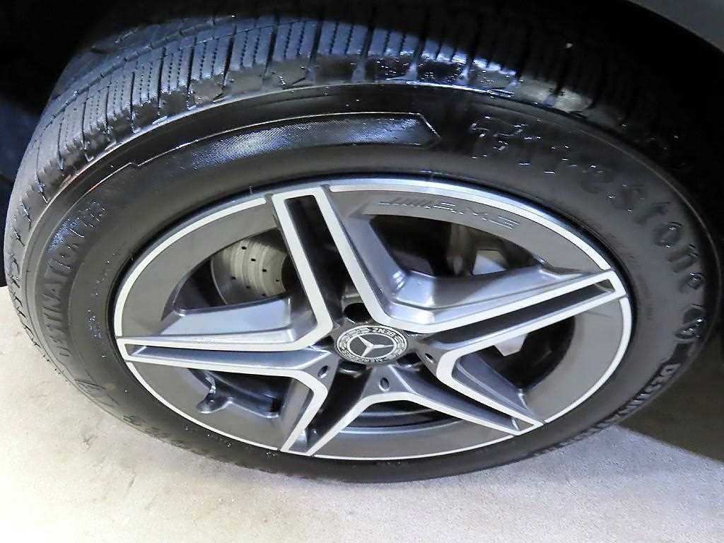 벤츠 GLC 클래스 GLC클래스 X253 GLC 300 e 4MATIC 쿠페 이미지 20