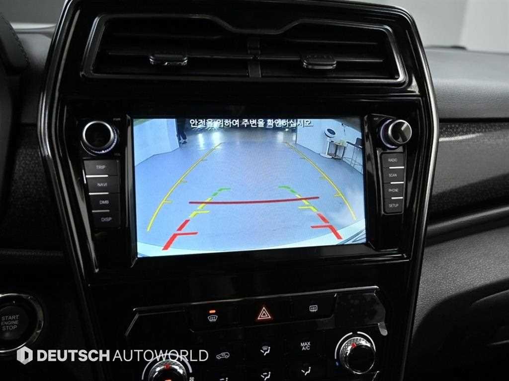 KG모빌리티(쌍용) 티볼리 베리 뉴 티볼리 2WD 가솔린 1.5 V3 이미지 15