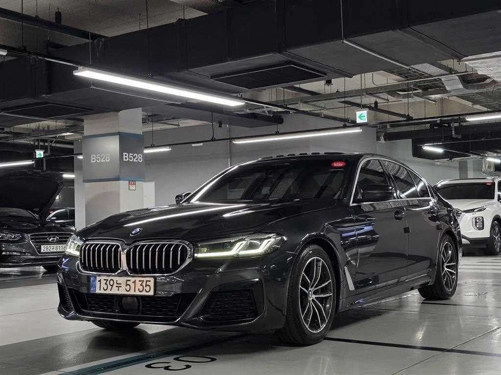 BMW 5시리즈 5시리즈 (G30) 520i M 스포츠 이미지 1