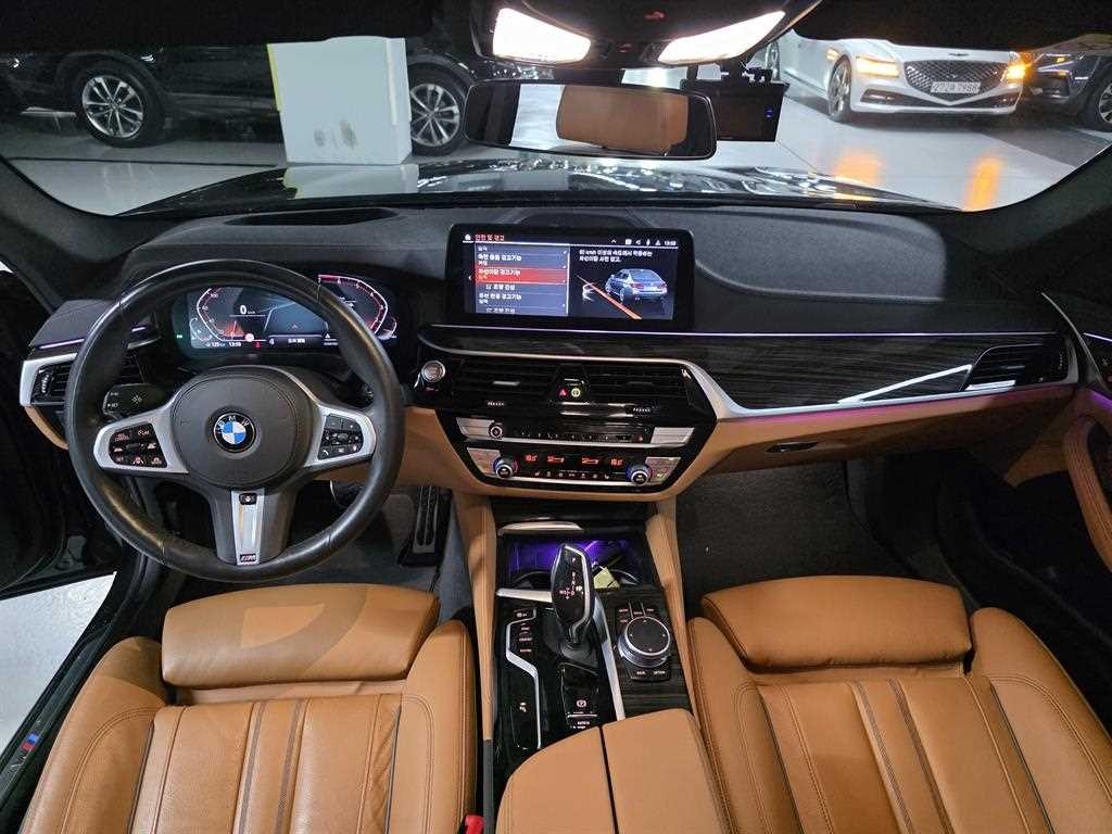 BMW 5시리즈 5시리즈 (G30) 520i M 스포츠 이미지 9