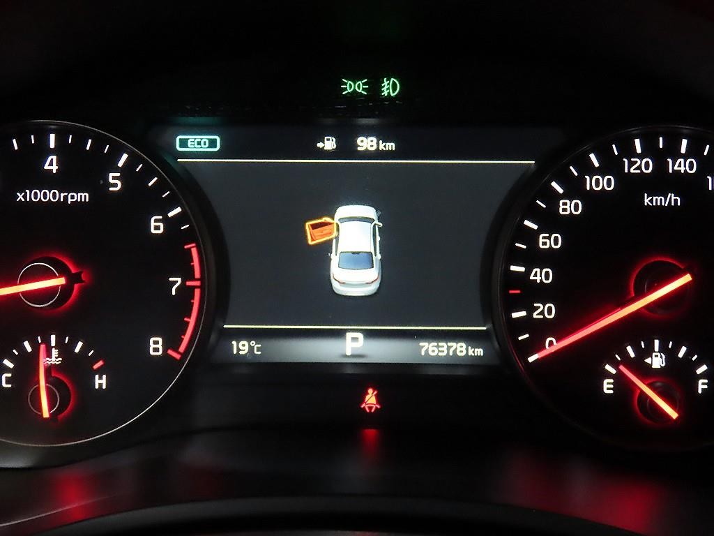 기아 K7 올 뉴 K7 3.3 GDI 노블레스 스페셜 이미지 9