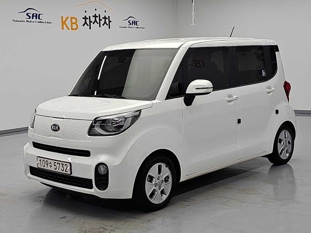 기아 레이 더 뉴 레이 트렌디 이미지 1