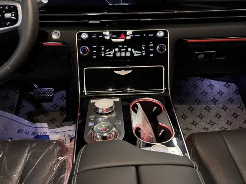 제네시스 GV80 가솔린 2.5T 2WD 이미지 11