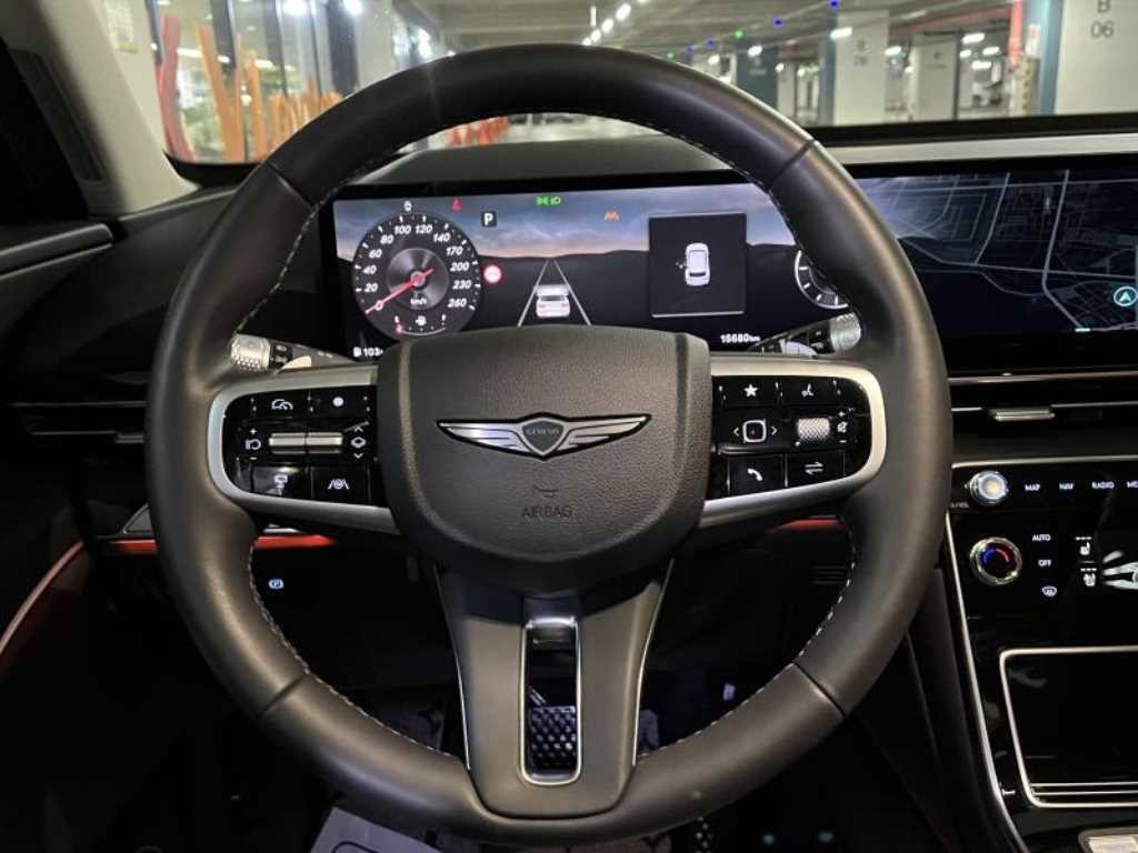제네시스 GV80 가솔린 2.5T 2WD 이미지 12