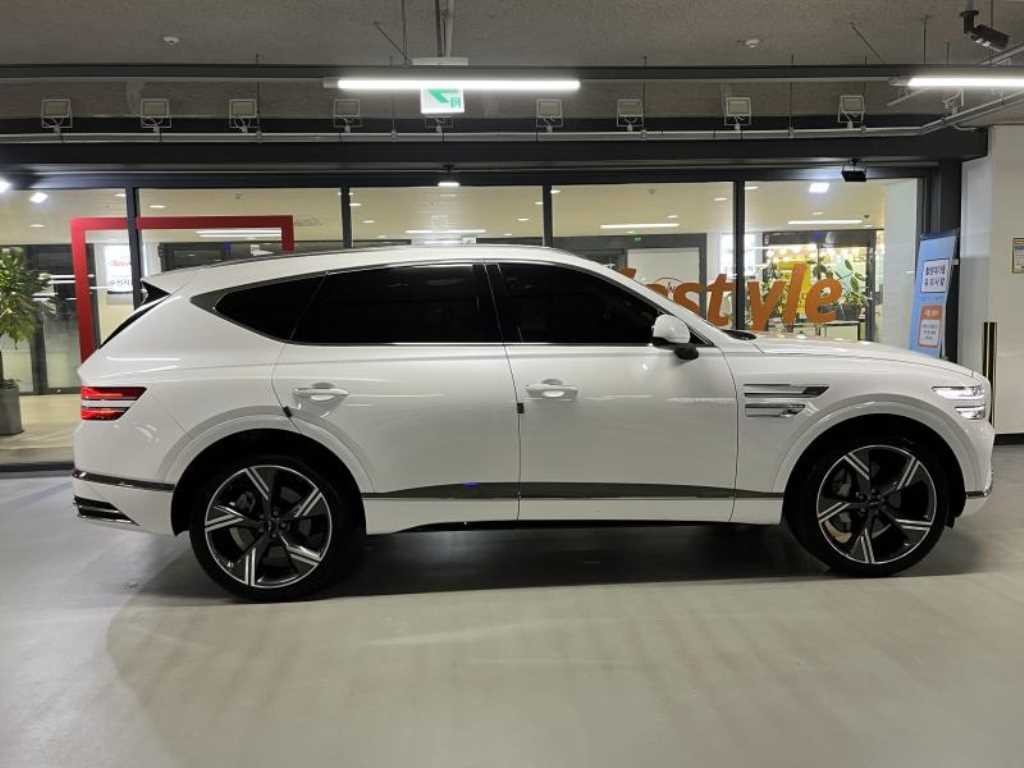 제네시스 GV80 가솔린 2.5T 2WD 이미지 3