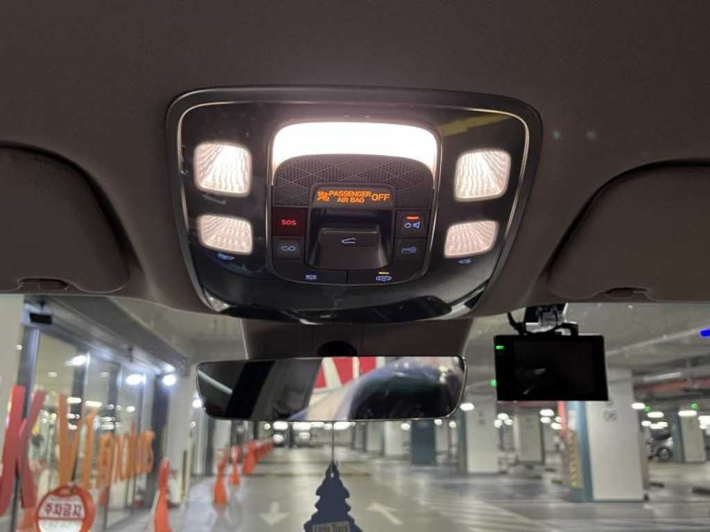 제네시스 GV80 가솔린 2.5T 2WD 이미지 9