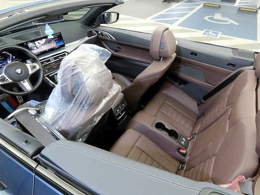 BMW 4시리즈 4시리즈 (G22) 420i 컨버터블 M 스포츠 이미지 10