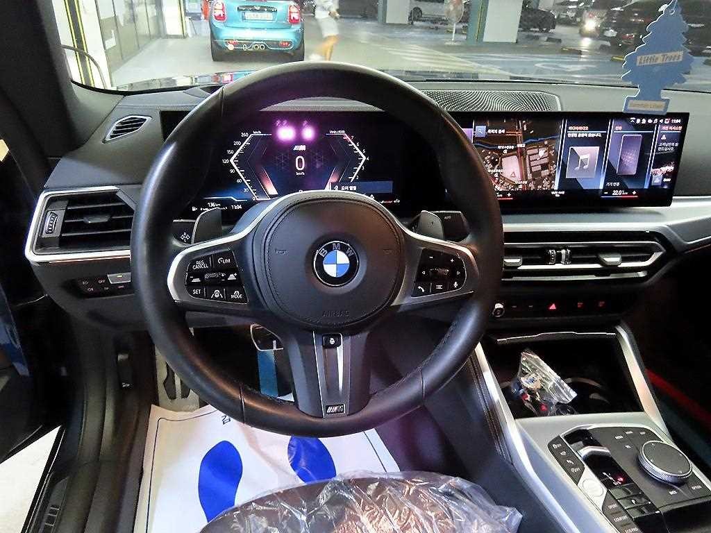 BMW 4시리즈 4시리즈 (G22) 420i 컨버터블 M 스포츠 이미지 11