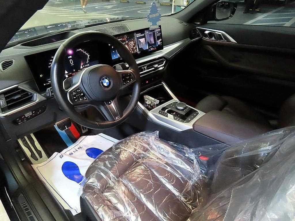 BMW 4시리즈 4시리즈 (G22) 420i 컨버터블 M 스포츠 이미지 13