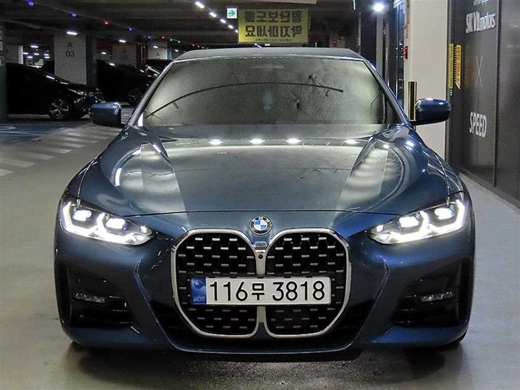 BMW 4시리즈 4시리즈 (G22) 420i 컨버터블 M 스포츠 이미지 2