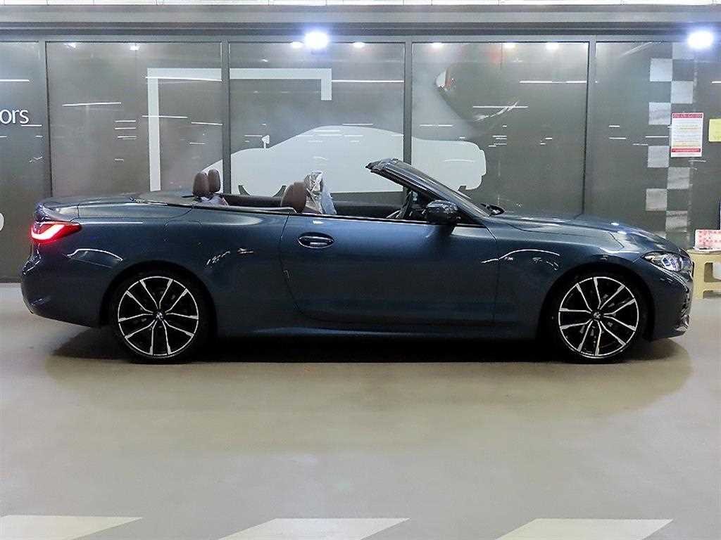 BMW 4시리즈 4시리즈 (G22) 420i 컨버터블 M 스포츠 이미지 7