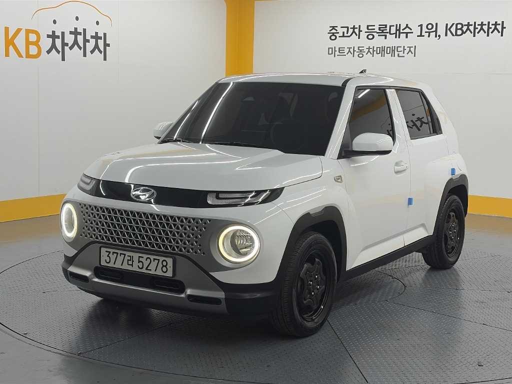 현대 캐스퍼 1.0 가솔린 모던 이미지 1