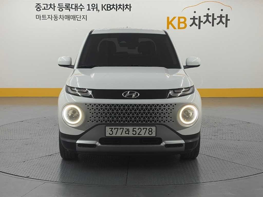 현대 캐스퍼 1.0 가솔린 모던 이미지 2