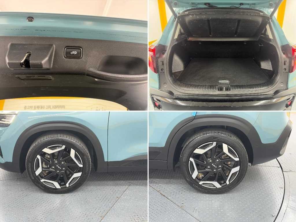 기아 셀토스 더 뉴 셀토스 가솔린 1.6 터보 4WD 시그니처 이미지 20