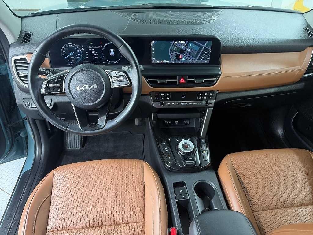 기아 셀토스 더 뉴 셀토스 가솔린 1.6 터보 4WD 시그니처 이미지 7