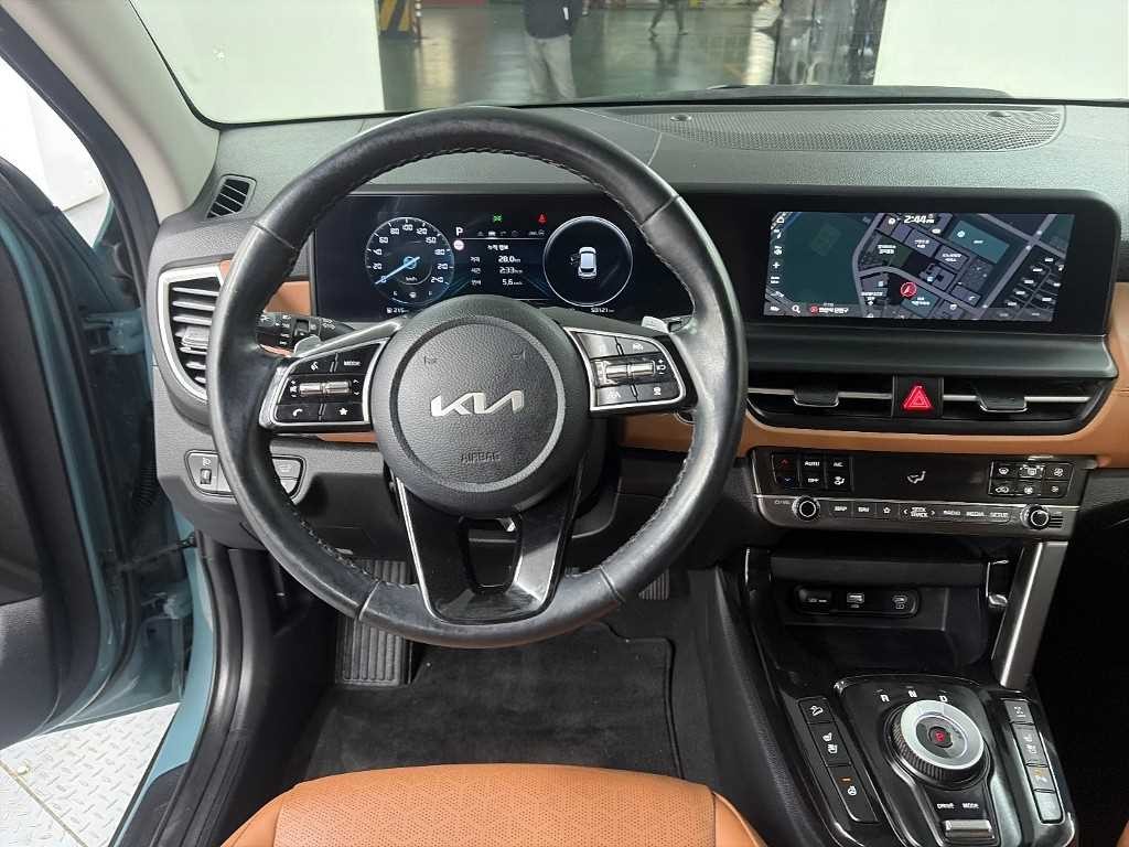 기아 셀토스 더 뉴 셀토스 가솔린 1.6 터보 4WD 시그니처 이미지 9