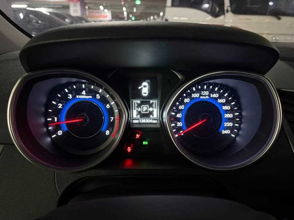 현대 아반떼 더 뉴 아반떼 1.6 GDI 모던 이미지 3