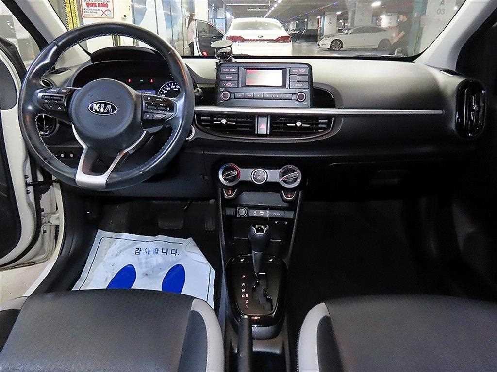 기아 모닝 올 뉴 모닝 (JA) 레이디 이미지 10