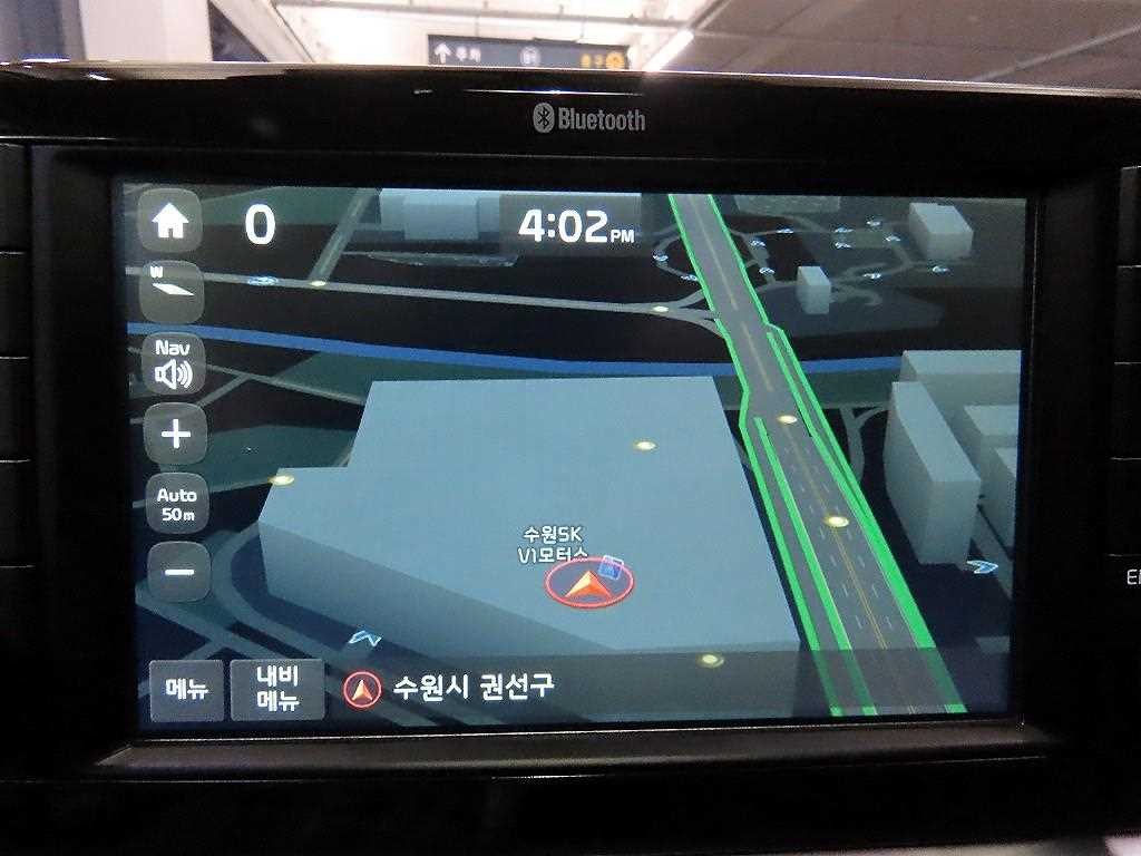 기아 모닝 올 뉴 모닝 (JA) 럭셔리 이미지 15