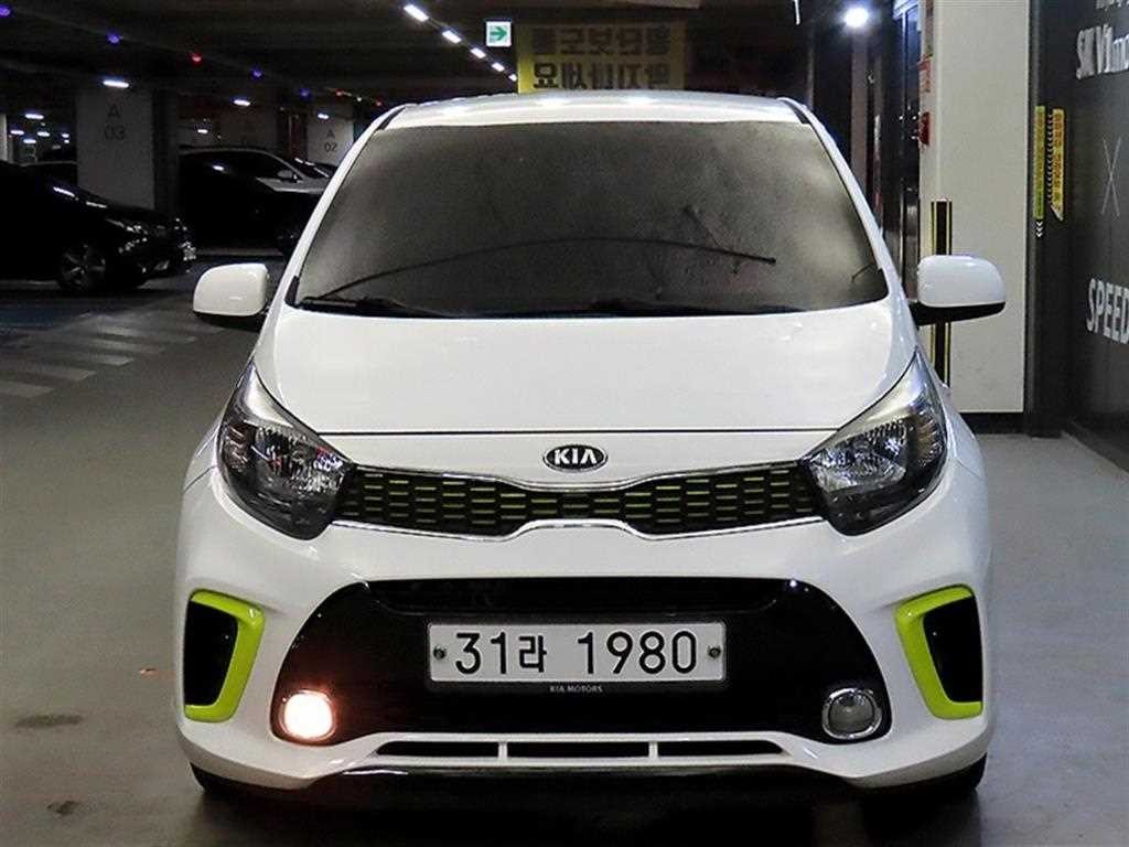 기아 모닝 올 뉴 모닝 (JA) 럭셔리 이미지 2