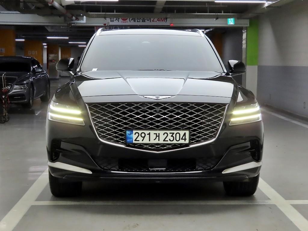 제네시스 GV80 디젤 3.0 AWD 이미지 1