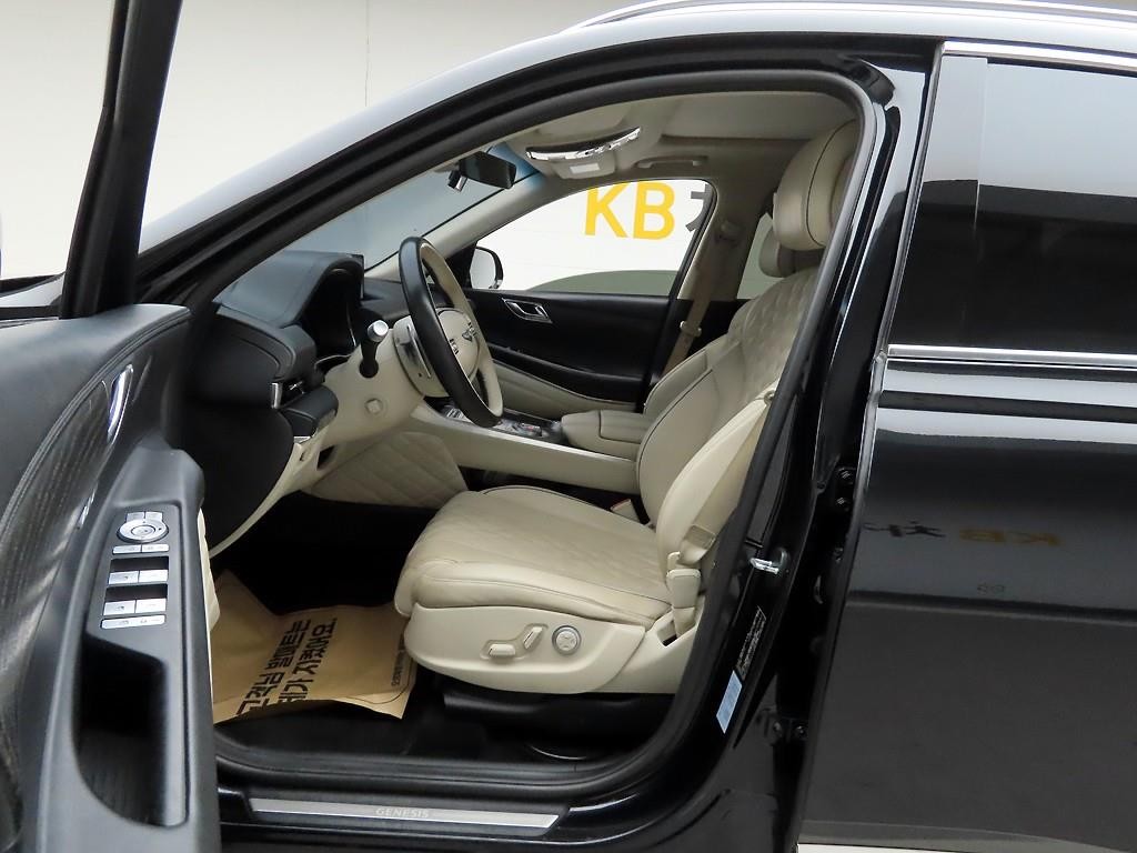 제네시스 GV80 디젤 3.0 AWD 이미지 11