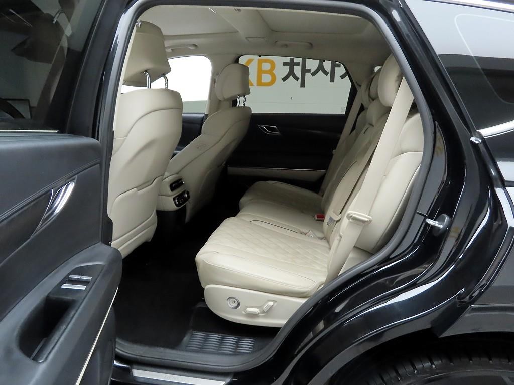 제네시스 GV80 디젤 3.0 AWD 이미지 12