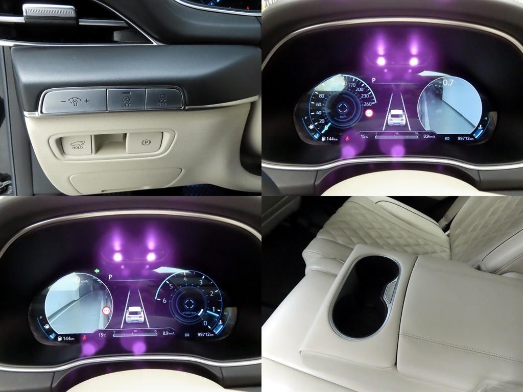 제네시스 GV80 디젤 3.0 AWD 이미지 17