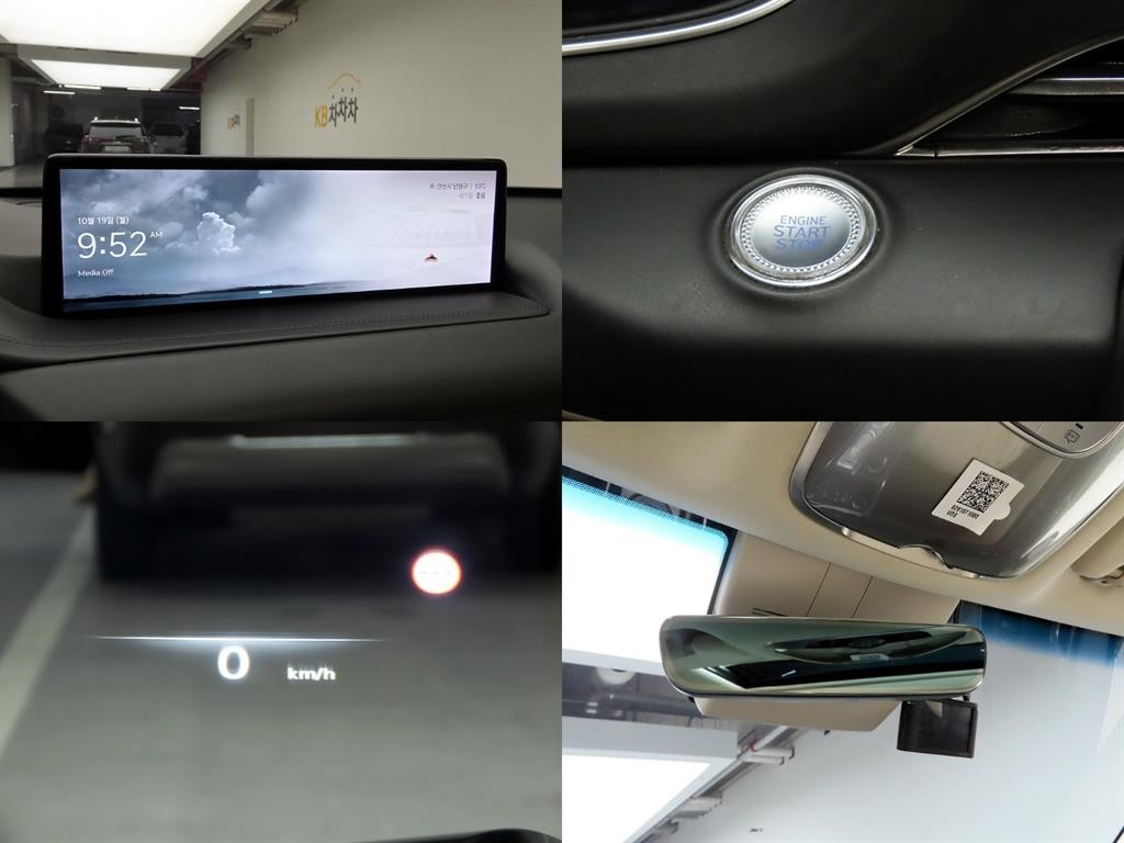 제네시스 GV80 디젤 3.0 AWD 이미지 18