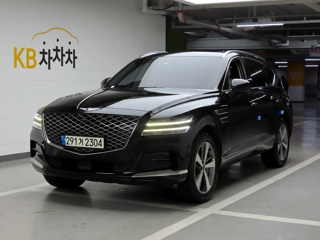 제네시스 GV80 디젤 3.0 AWD 이미지 2