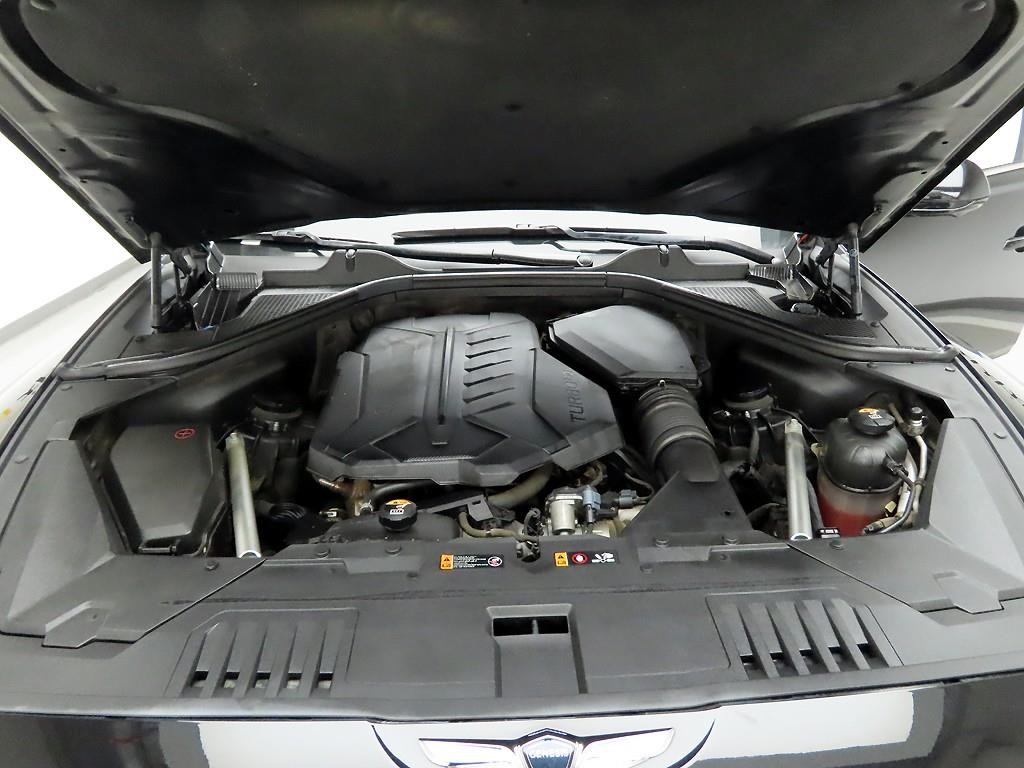 제네시스 GV80 디젤 3.0 AWD 이미지 20