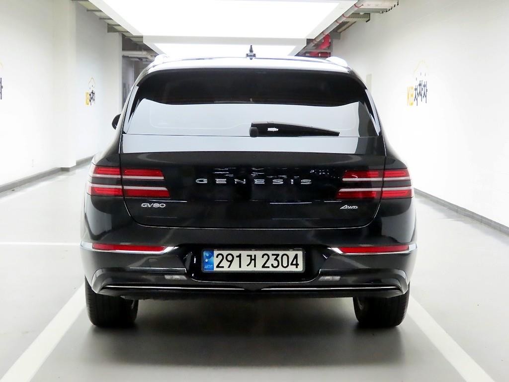 제네시스 GV80 디젤 3.0 AWD 이미지 3