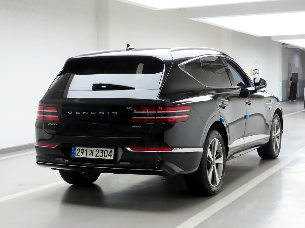 제네시스 GV80 디젤 3.0 AWD 이미지 4