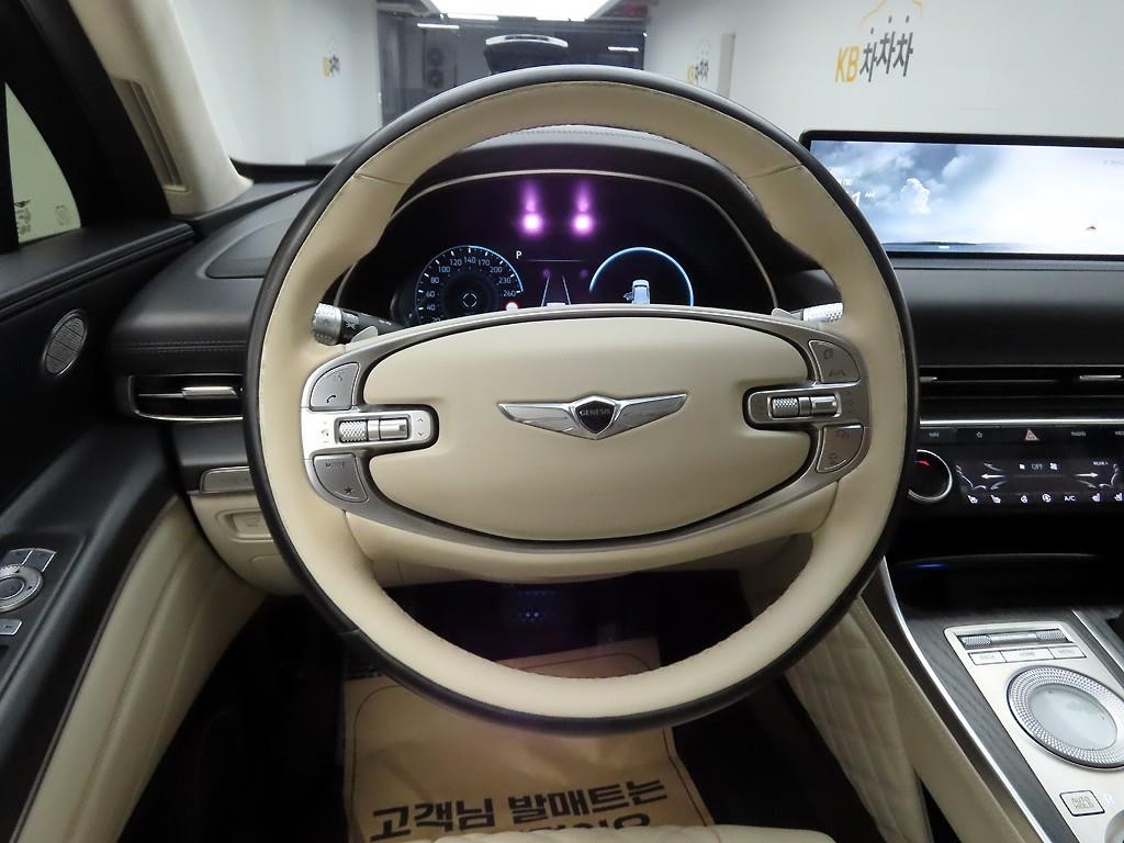 제네시스 GV80 디젤 3.0 AWD 이미지 7
