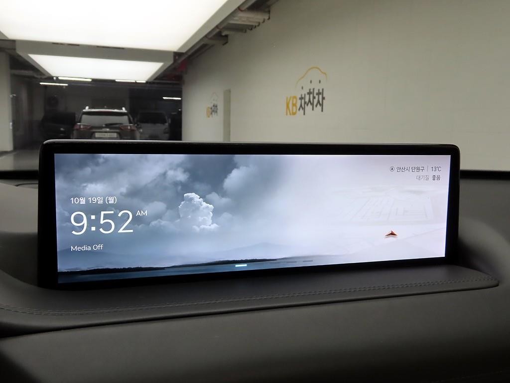 제네시스 GV80 디젤 3.0 AWD 이미지 8