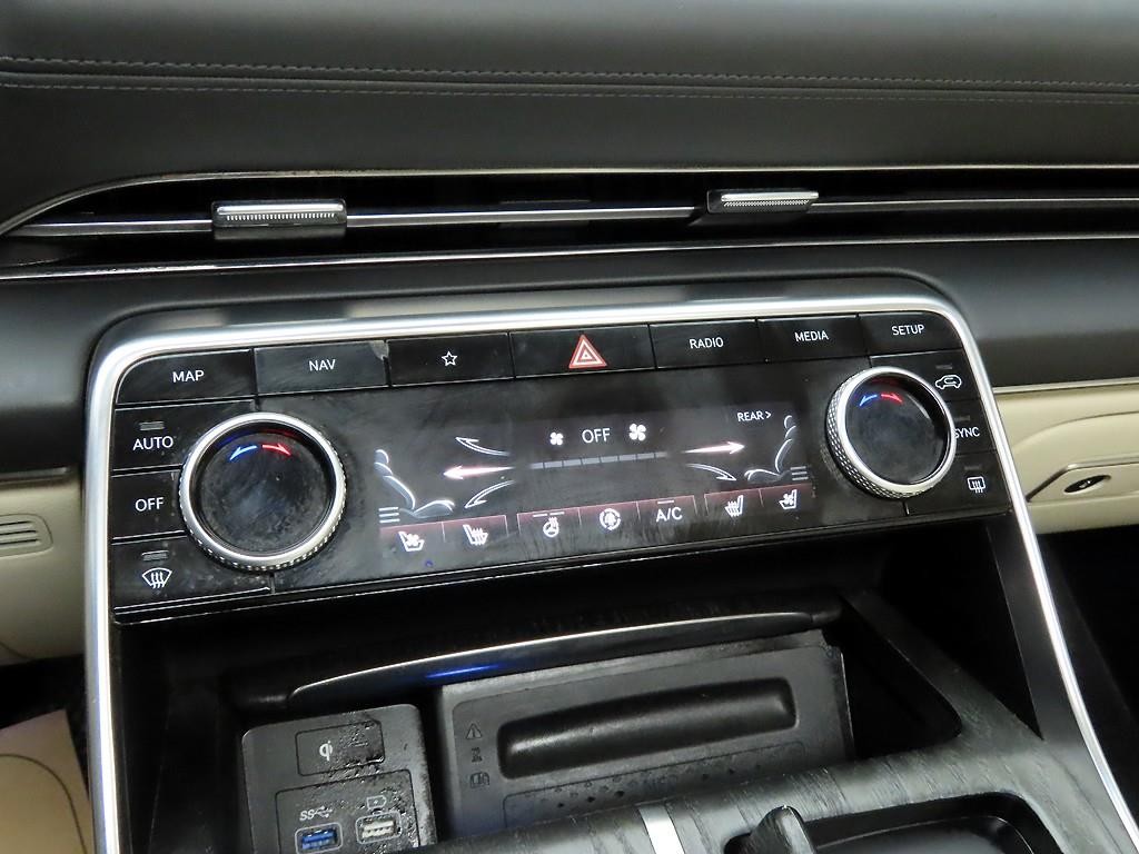 제네시스 GV80 디젤 3.0 AWD 이미지 9