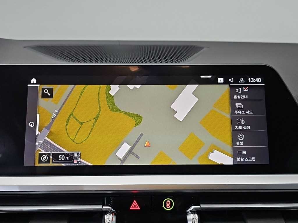 BMW 4시리즈 4시리즈 (G22) 420i 그란쿠페M 스포츠 퍼포먼스팩 이미지 15