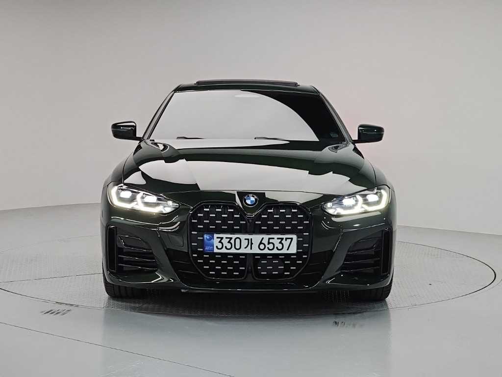 BMW 4시리즈 4시리즈 (G22) 420i 그란쿠페M 스포츠 퍼포먼스팩 이미지 2