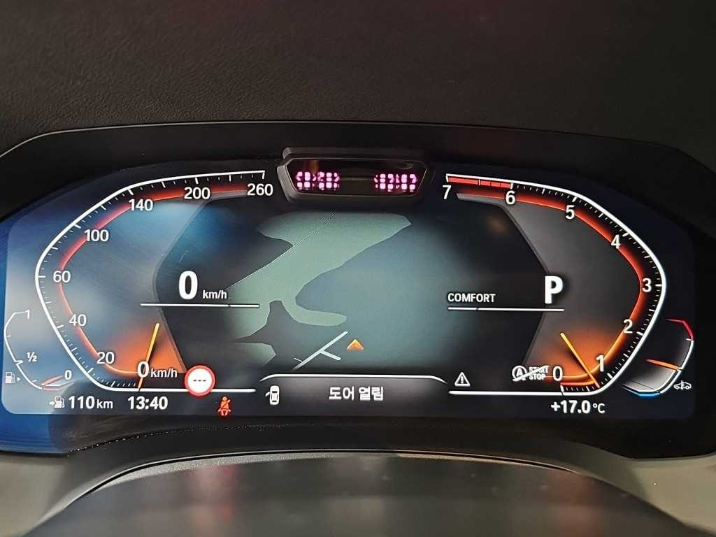 BMW 4시리즈 4시리즈 (G22) 420i 그란쿠페M 스포츠 퍼포먼스팩 이미지 6