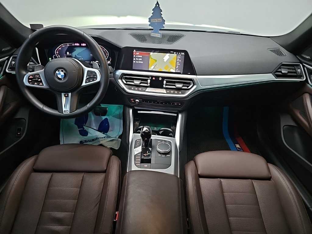 BMW 4시리즈 4시리즈 (G22) 420i 그란쿠페M 스포츠 퍼포먼스팩 이미지 7