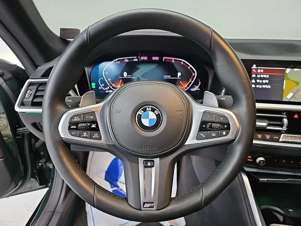 BMW 4시리즈 4시리즈 (G22) 420i 그란쿠페M 스포츠 퍼포먼스팩 이미지 9