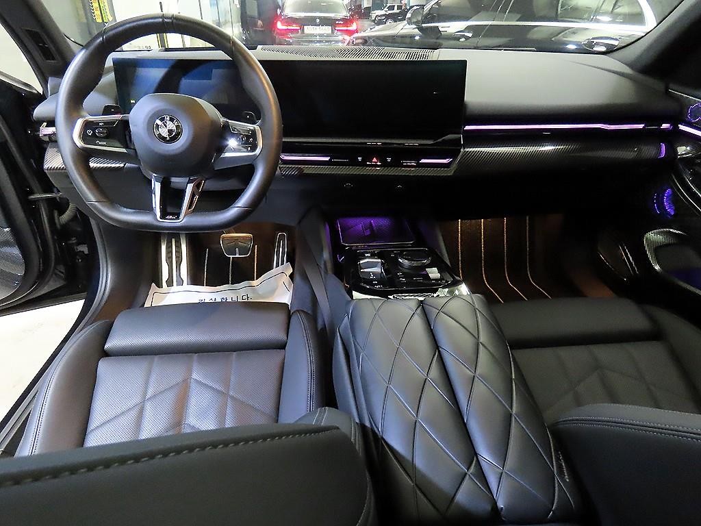 BMW 5시리즈 5시리즈 (G60) 520i M 스포츠 이미지 10