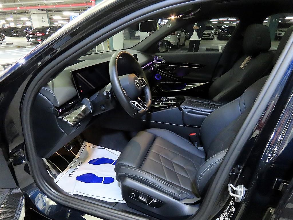 BMW 5시리즈 5시리즈 (G60) 520i M 스포츠 이미지 6