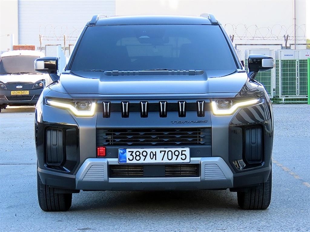 KG모빌리티(쌍용) 토레스 1.5 GDI-T 2WD T5 이미지 1